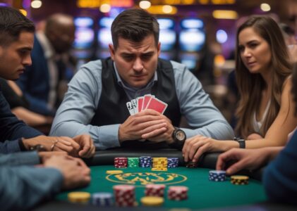 Kesalahan Umum Pemain Mini Poker yang Membuat Chip Cepat Habis: Hindari Kesalahan Ini untuk Meningkatkan Permainan Anda