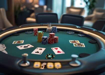 Cara Memilih Meja Mini Poker yang Cocok untuk Meningkatkan Win Rate Anda