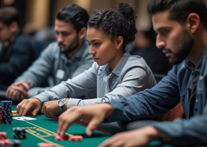 Rahasia Membaca Pola Permainan Lawan di Spin & Go Poker 3 Pemain untuk Meningkatkan Kemenangan Anda