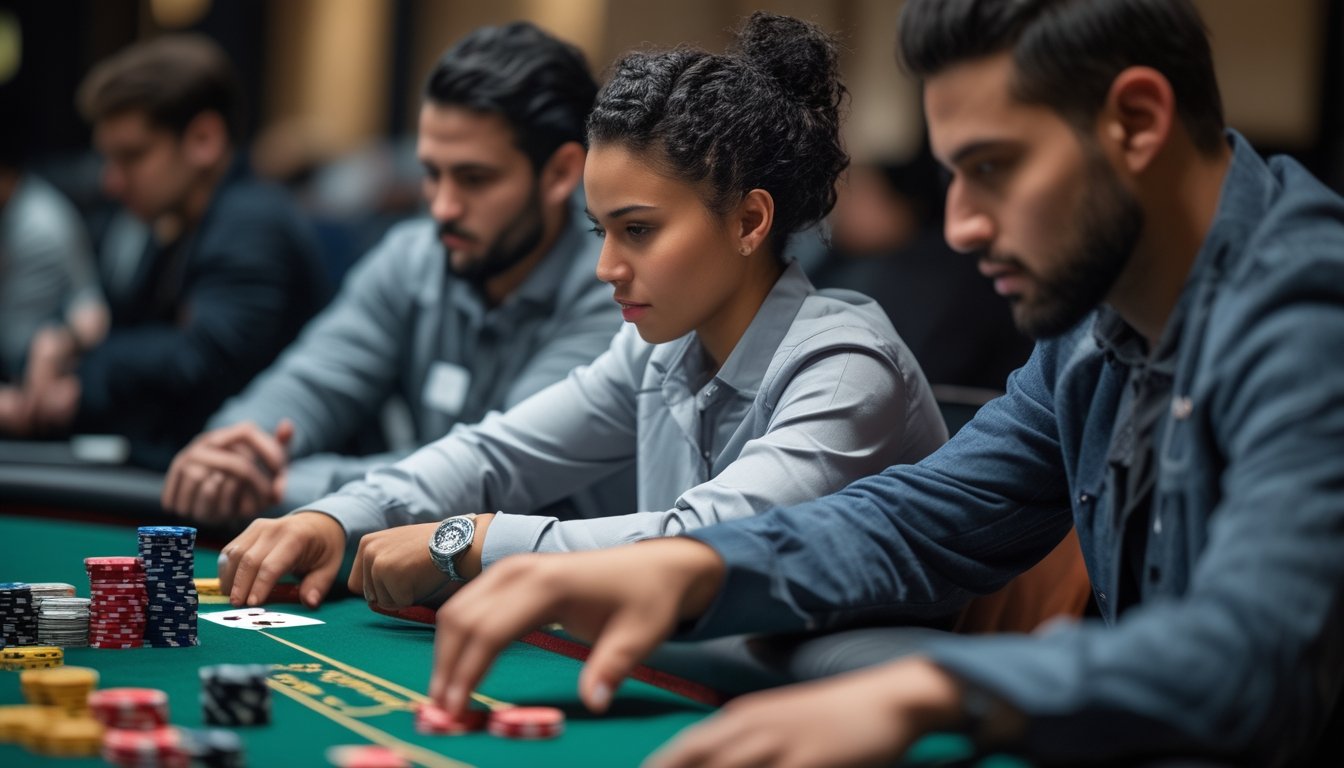 Rahasia Membaca Pola Permainan Lawan di Spin & Go Poker 3 Pemain untuk Meningkatkan Kemenangan Anda