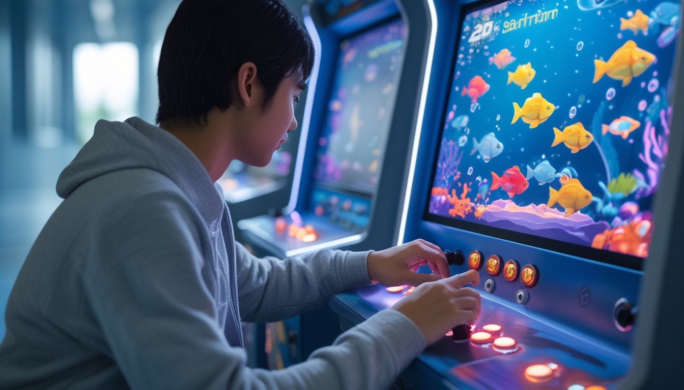 Cara Menang Mudah di Tembak Ikan 2D dengan Strategi Tembakan yang Efektif untuk Pemain Pemula