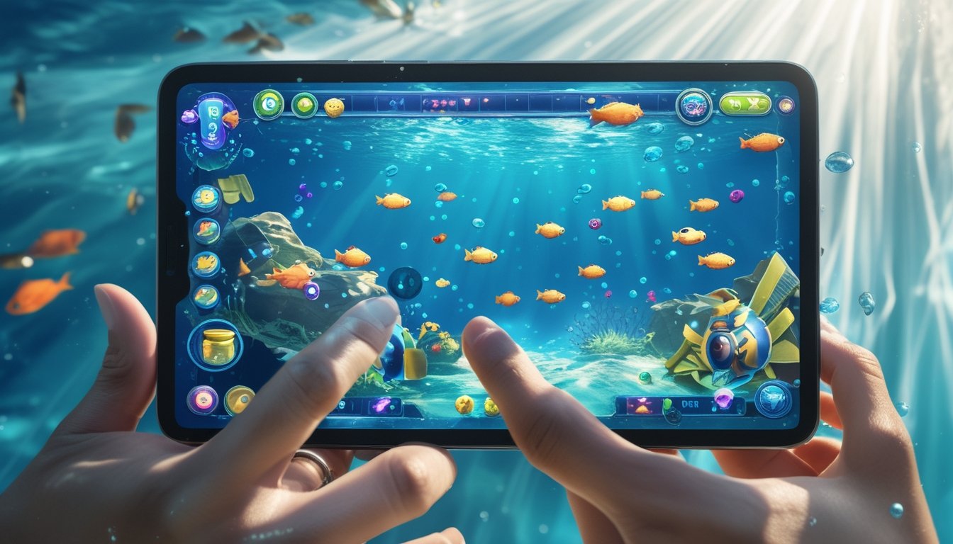 Panduan Lengkap Mendapatkan Bonus Besar di Game Tembak Ikan 2D untuk Pemain Cerdas