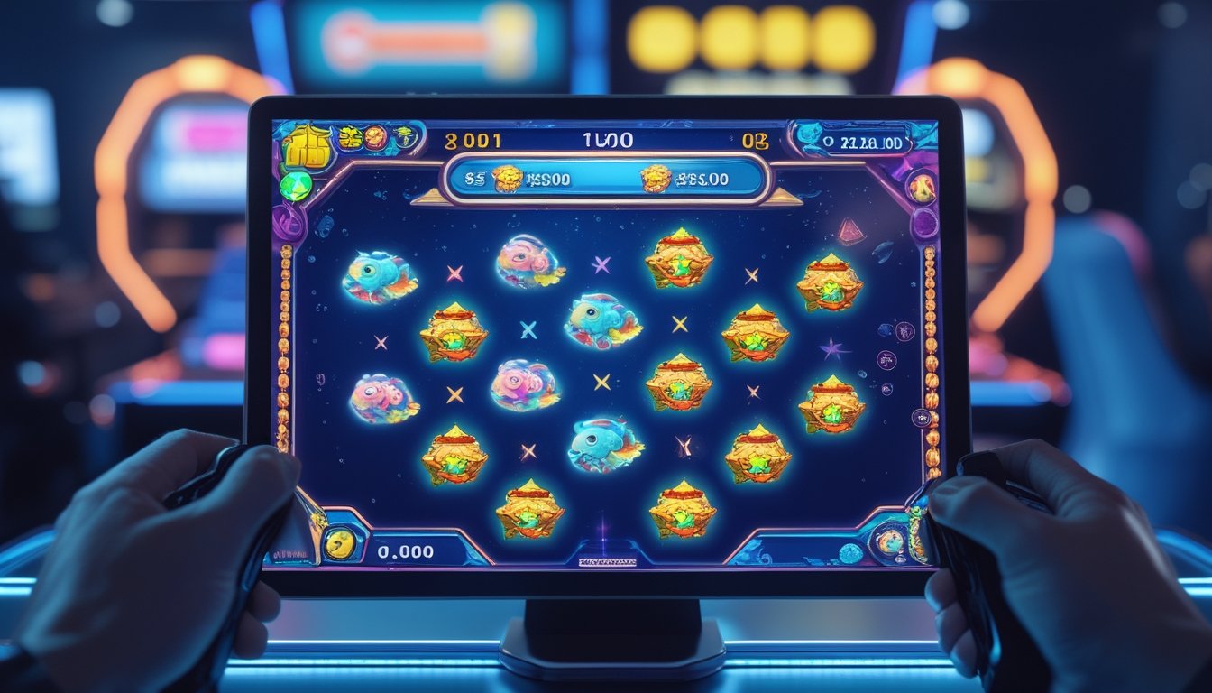 Tips Memaksimalkan Peluang Jackpot pada Tembak Ikan Bonus Terbaru untuk Menang Besar