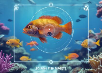 Rahasia Memilih Target Ikan Bernilai Tinggi di Permainan Tembak Ikan 2D Dengan Strategi Efektif