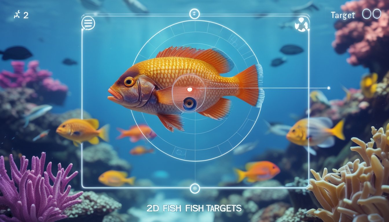Rahasia Memilih Target Ikan Bernilai Tinggi di Permainan Tembak Ikan 2D Dengan Strategi Efektif