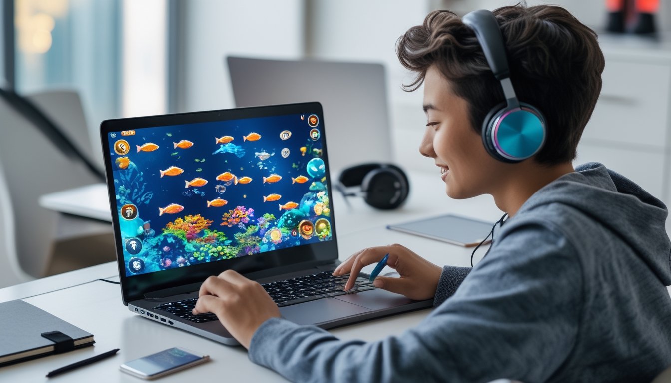 Strategi Bermain Tembak Ikan Bonus untuk Pemula: Tips Agar Lebih Menguntungkan
