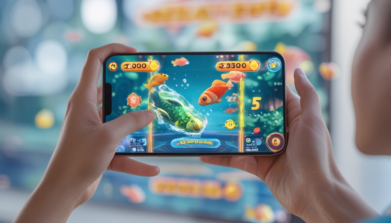 Cara Memanfaatkan Fitur Bonus di Tembak Ikan 2D untuk Meningkatkan Skor Anda