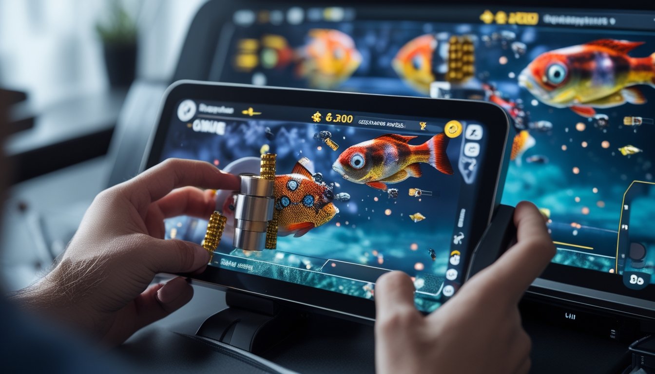 Teknik Mengatur Peluru dan Modal Saat Bermain Tembak Ikan Bonus Secara Efektif