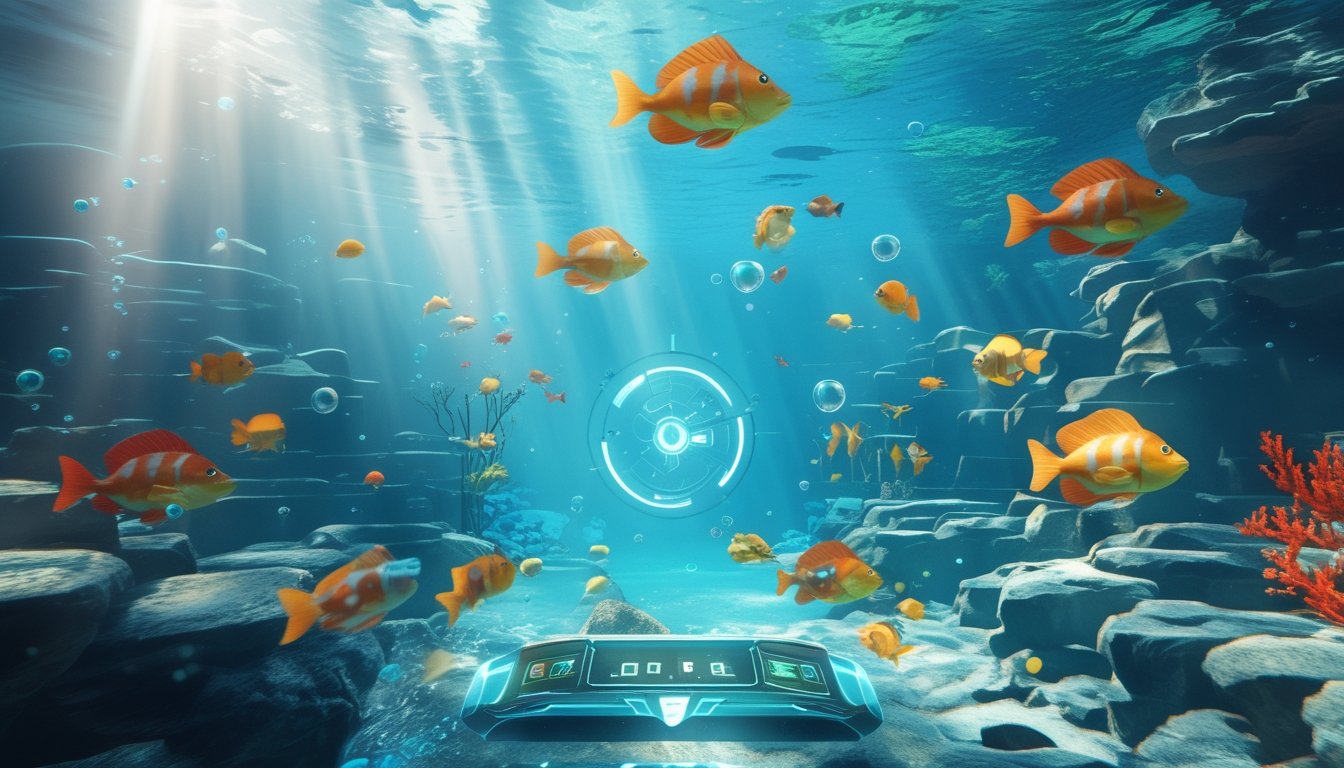 Daftar Fitur Unggulan Tembak Ikan 2D yang Banyak Dicari Pemain untuk Pengalaman Bermain Optimal