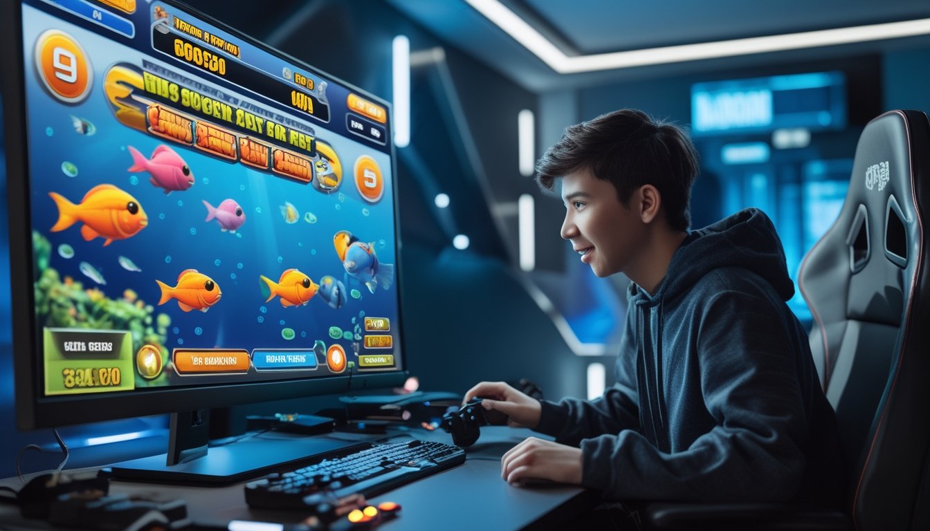 Panduan Lengkap Mendapatkan Hadiah Bonus Maksimal di Game Tembak Ikan 2D: Tips dan Strategi Terbaik