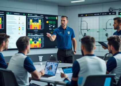 Cara Menganalisis Performa Tim Sepak Bola Sebelum Pertandingan Untuk Kemenangan Optimal