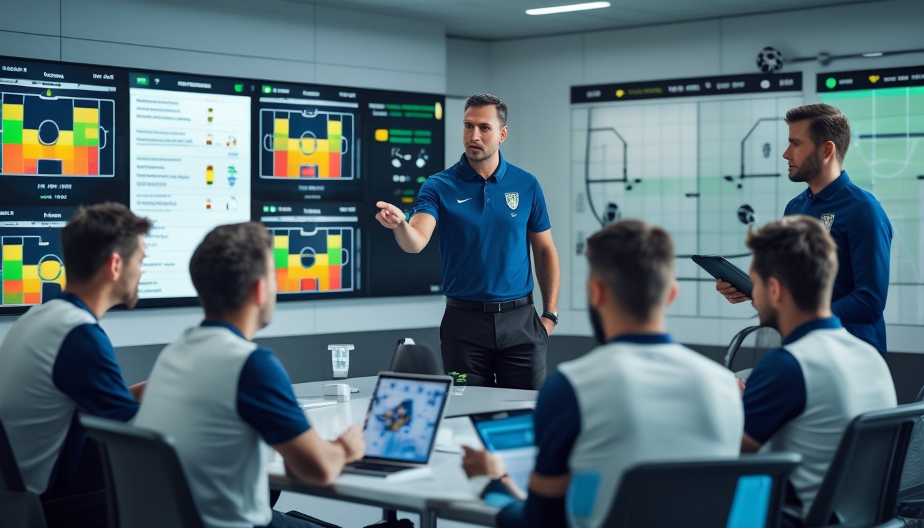 Cara Menganalisis Performa Tim Sepak Bola Sebelum Pertandingan Untuk Kemenangan Optimal