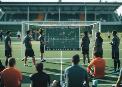 Penjelasan Formasi dan Taktik Dalam Sepak Bola Modern: Analisis Strategis untuk Tim Kontemporer