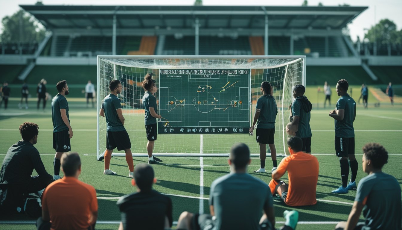 Penjelasan Formasi dan Taktik Dalam Sepak Bola Modern: Analisis Strategis untuk Tim Kontemporer