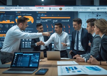 Cara Memahami Data Head to Head Dalam Dunia Sepak Bola Secara Efektif