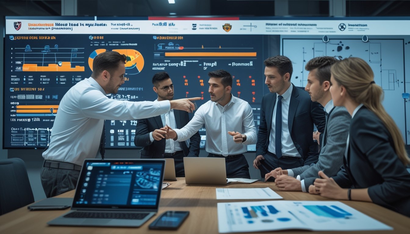 Cara Memahami Data Head to Head Dalam Dunia Sepak Bola Secara Efektif