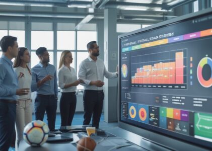 Analisis Kekuatan Tim Sepak Bola Berdasarkan Statistik Dan Faktor Kinerja Lainnya