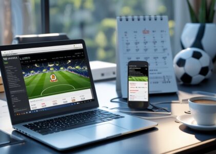 Cara Mengikuti Jadwal dan Hasil Pertandingan Sepak Bola Terbaru Dengan Mudah