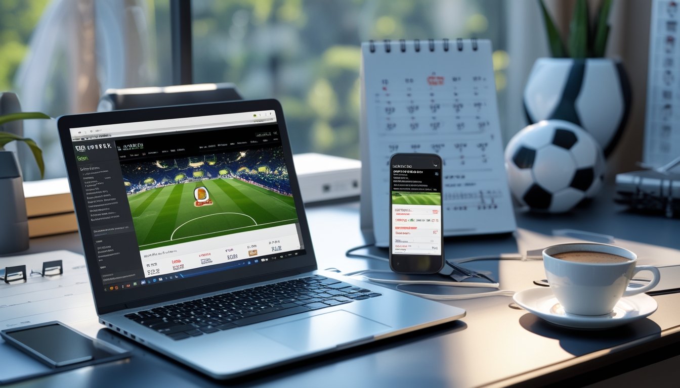 Cara Mengikuti Jadwal dan Hasil Pertandingan Sepak Bola Terbaru Dengan Mudah