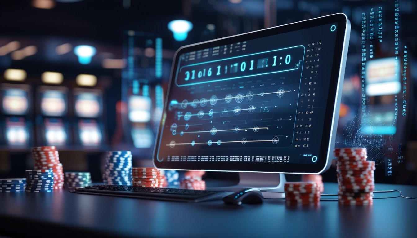 Teknologi RNG Dan Sistem Acak Dalam Game Kasino Digital: Memahami Penerapan dan Dampaknya