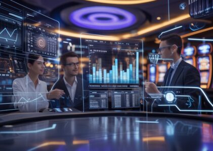 Tren Industri Kasino Digital dan Perkembangan Teknologinya di Era Modern
