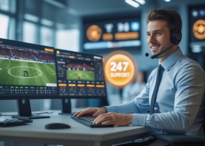 Cara Memilih Bandar Bola Terpercaya dengan Pelayanan 24 Jam untuk Pengalaman Taruhan Optimal