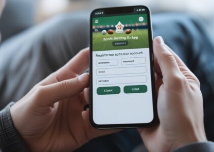 Bagaimana Cara Daftar Akun di Bandar Bola Terpercaya via Smartphone Dengan Mudah?