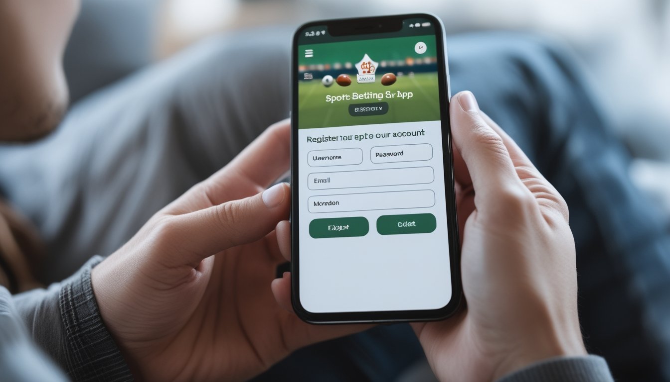 Bagaimana Cara Daftar Akun di Bandar Bola Terpercaya via Smartphone Dengan Mudah?