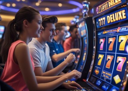 Panduan Lengkap Cara Bermain Slot 777 Deluxe untuk Pemula 2026: Strategi dan Tips Efektif