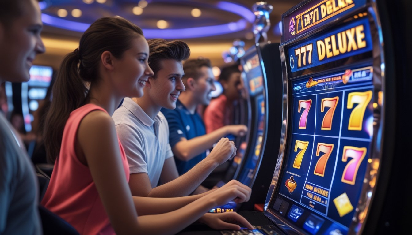 Panduan Lengkap Cara Bermain Slot 777 Deluxe untuk Pemula 2026: Strategi dan Tips Efektif