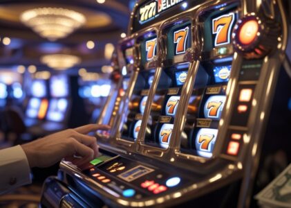 Strategi Rahasia Menang Jackpot Besar di Slot 777 Deluxe Untuk Pemain Berpengalaman