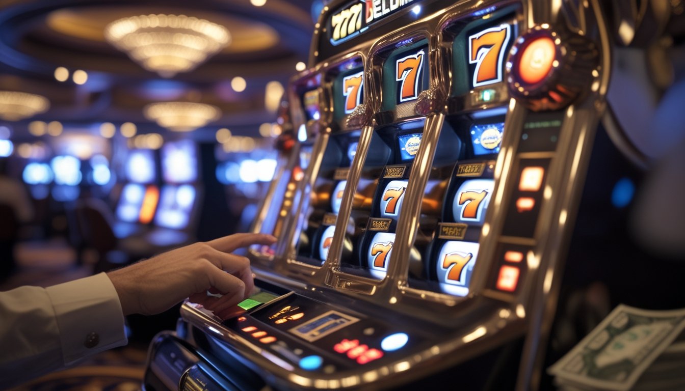 Strategi Rahasia Menang Jackpot Besar di Slot 777 Deluxe Untuk Pemain Berpengalaman