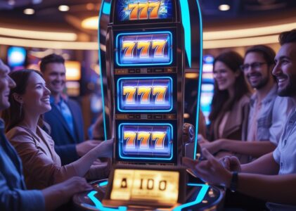Mengapa Slot 777 Deluxe Menjadi Game Slot Terpopuler Saat Ini? Analisis Tren dan Daya Tarik Permainan