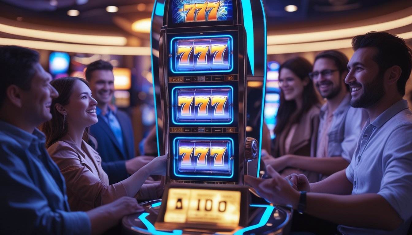Mengapa Slot 777 Deluxe Menjadi Game Slot Terpopuler Saat Ini? Analisis Tren dan Daya Tarik Permainan