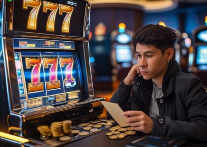 Tips Mengatur Modal Saat Bermain Slot 777 Deluxe Agar Tidak Cepat Habis Dengan Bijak