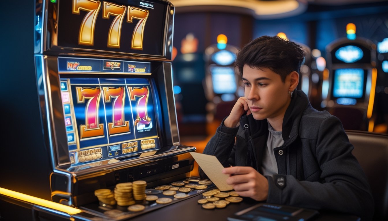 Tips Mengatur Modal Saat Bermain Slot 777 Deluxe Agar Tidak Cepat Habis Dengan Bijak
