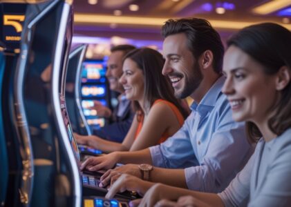 Review Jujur Slot 777 Deluxe: Menilai Potensi Keuntungan Maksimal