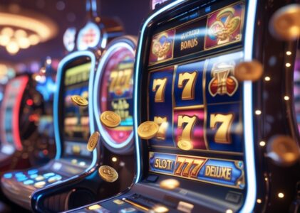 Keunggulan Fitur Bonus di Slot 777 Deluxe Dibandingkan Game Slot Lain yang Menarik