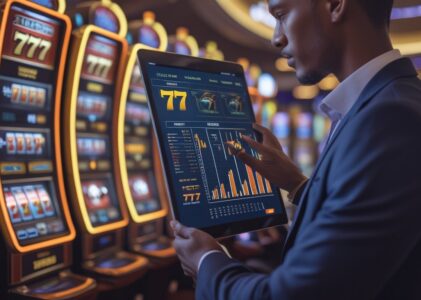 Analisis RTP (Return to Player) Pada Slot 777 Deluxe: Fakta dan Penjelasan Terperinci