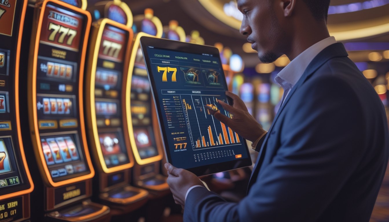 Analisis RTP (Return to Player) Pada Slot 777 Deluxe: Fakta dan Penjelasan Terperinci