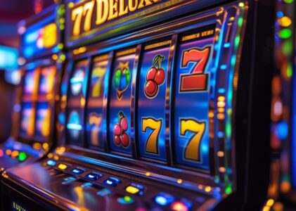 Trik Efektif Mendapatkan Simbol Scatter Di Slot 777 Deluxe Untuk Menang Besar