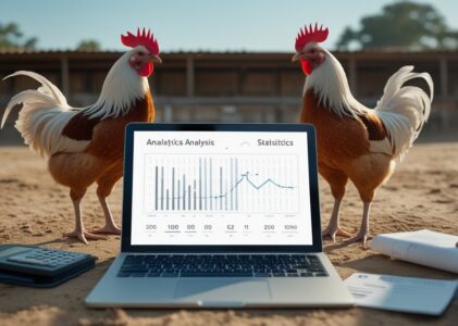 Analisis Statistik Pertandingan Sabung Ayam S128 untuk Menang Terus dengan Strategi Tepat