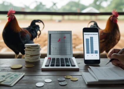 Strategi Mengatur Modal Taruhan Sabung Ayam S128 Agar Tidak Rugi dengan Bijak