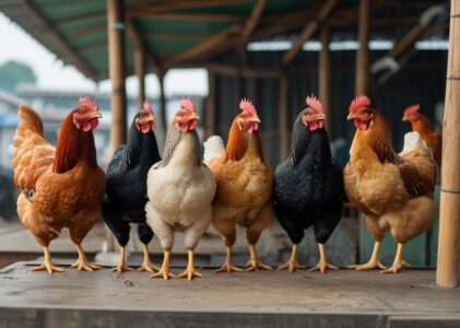Mengenal Jenis-Jenis Ayam Bangkok Super Aduan di Bursa S128 Terpopuler