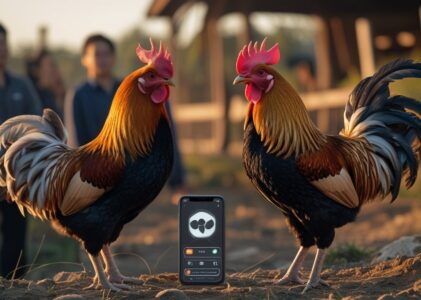 Keunggulan Bermain Sabung Ayam S128 Dibandingkan Platform Lainnya: Fitur Dan Layanan Terpercaya