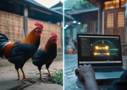 Sejarah Dan Perkembangan Sabung Ayam S128 Menjadi Hiburan Digital Populer di Era Modern