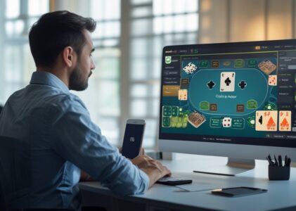 Cara Bermain Poker Online untuk Pemula 2026: Strategi Dasar dan Tips Menang