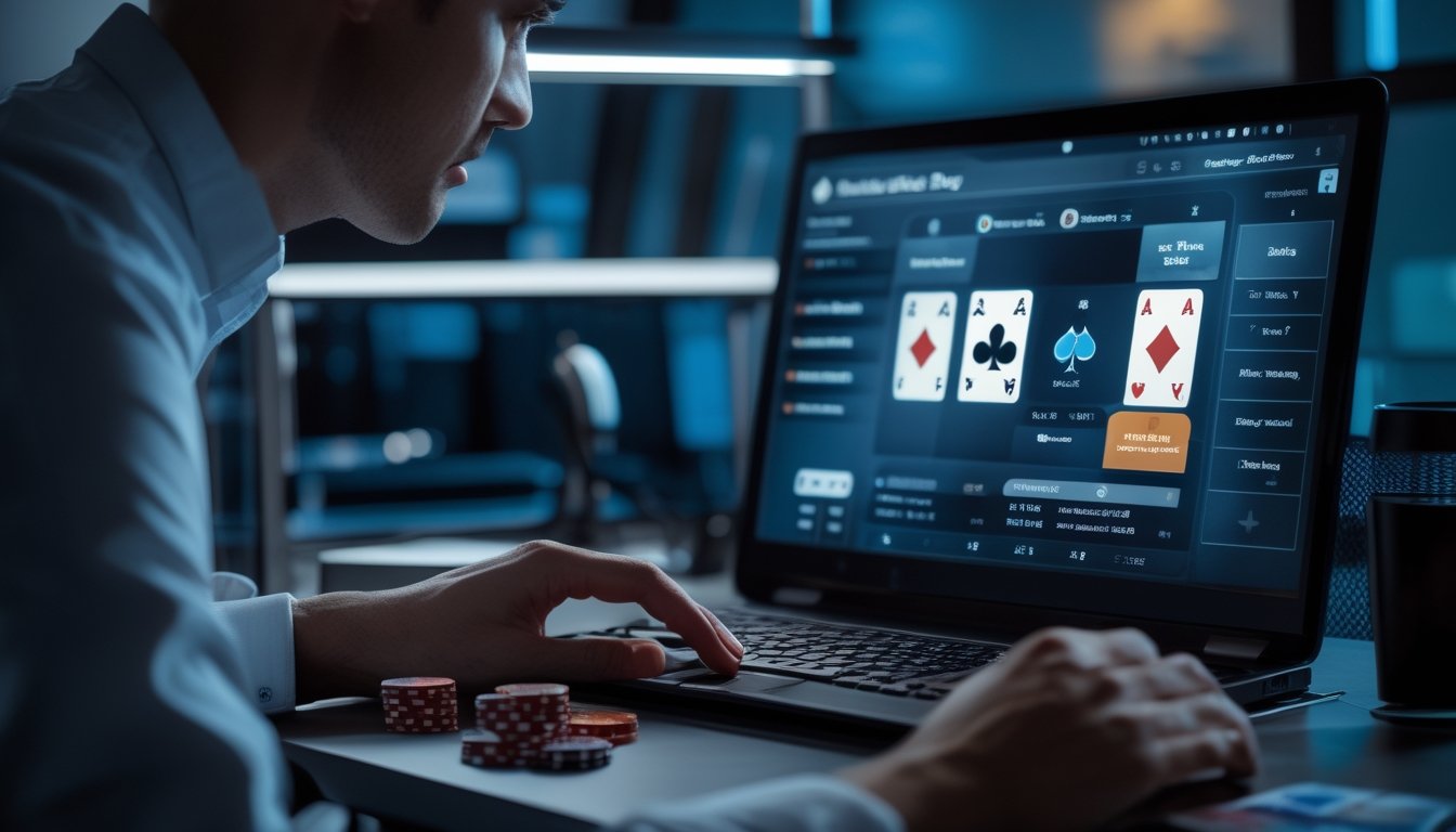 Strategi Gertakan (Bluffing) Poker Online Paling Efektif yang Sering Digunakan Profesional untuk Meraih Kemenangan
