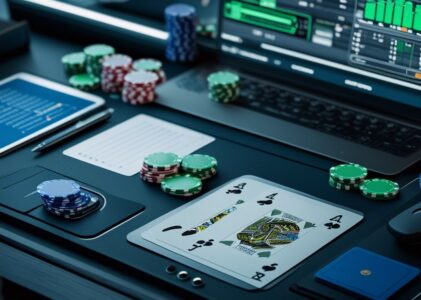 Rumus Menghitung Odds dan Out di Poker Online agar Peluang Menang Semakin Besar dengan Strategi Tepat