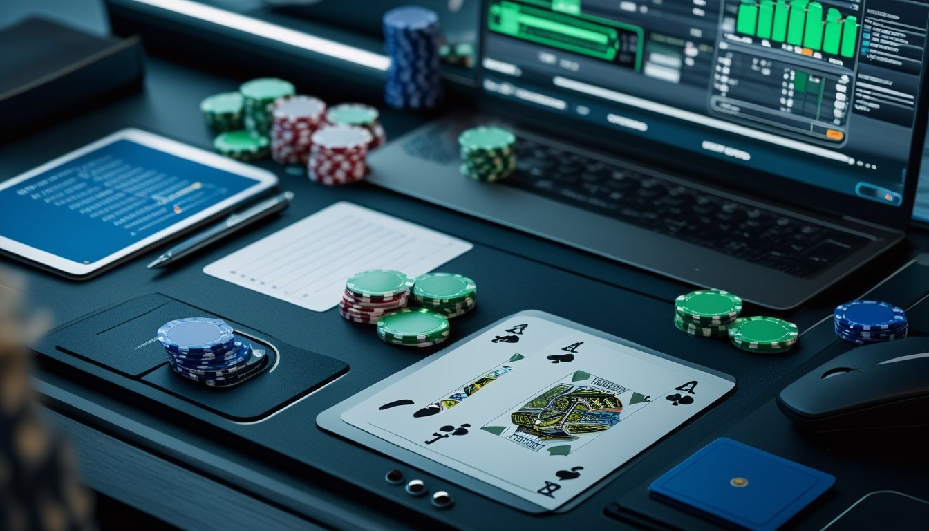 Rumus Menghitung Odds dan Out di Poker Online agar Peluang Menang Semakin Besar dengan Strategi Tepat